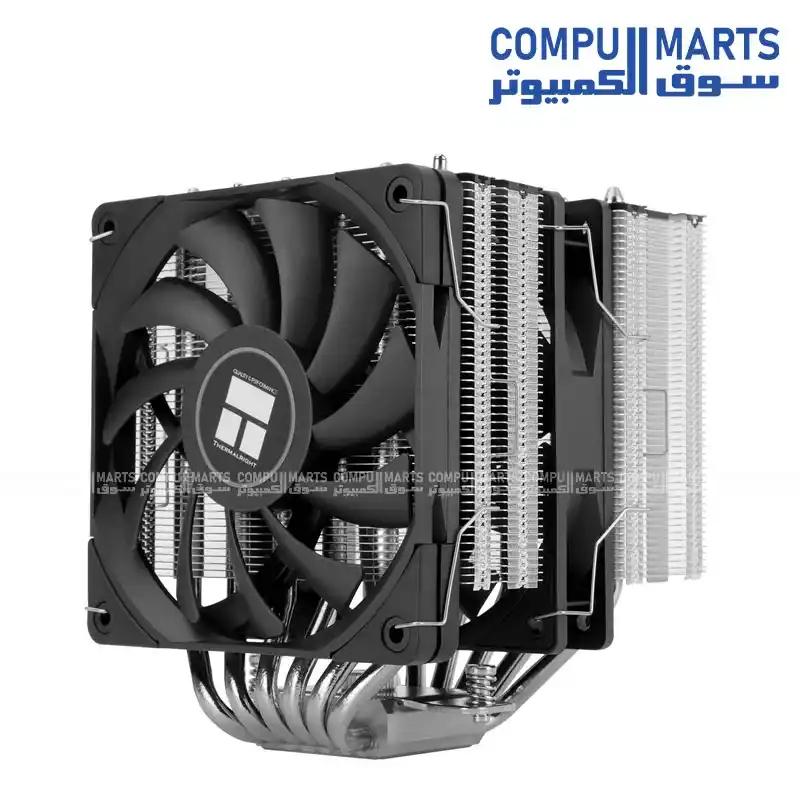Thermalright Royal Knight 120 SE CPU Cooler Dual Fan 6 Heat Pipes High Performance Air Cooling