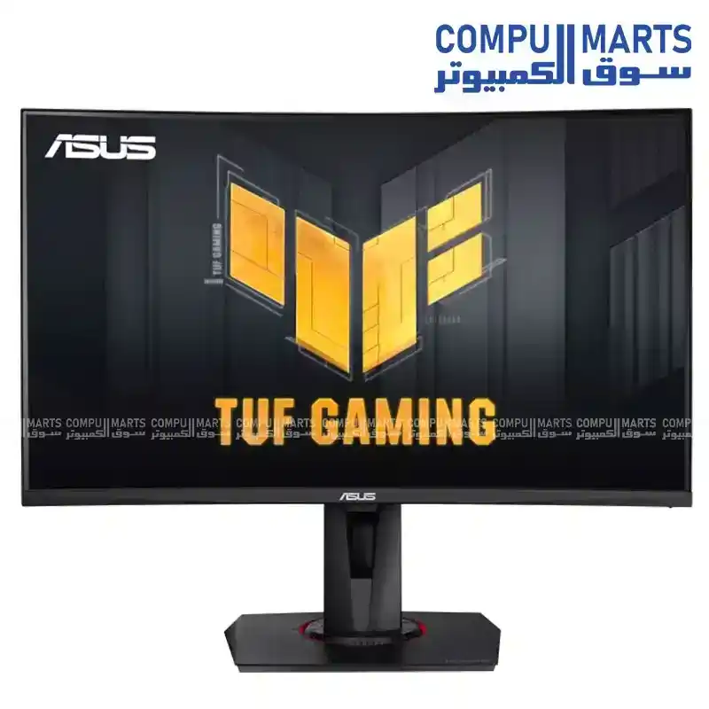 ASUS TUF Gaming VG279QM5F 27 Inch Full HD Fast IPS 260Hz 0.3ms Gaming Monitor with G-SYNC Compatible AMD FreeSync Premium HDR10 ELMB Sync