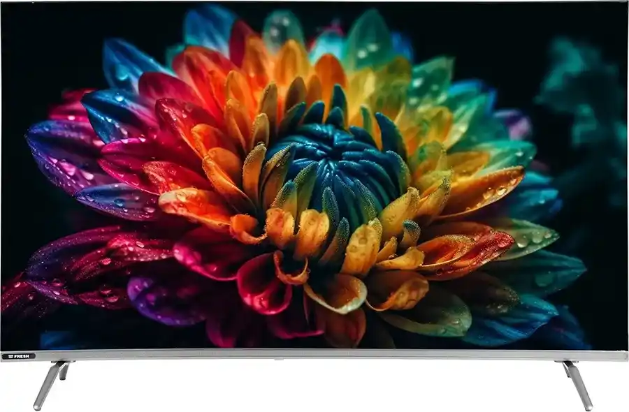 شاشة فريش 43 بوصة سمارت Full HD LED بدون فريم 43MF423C