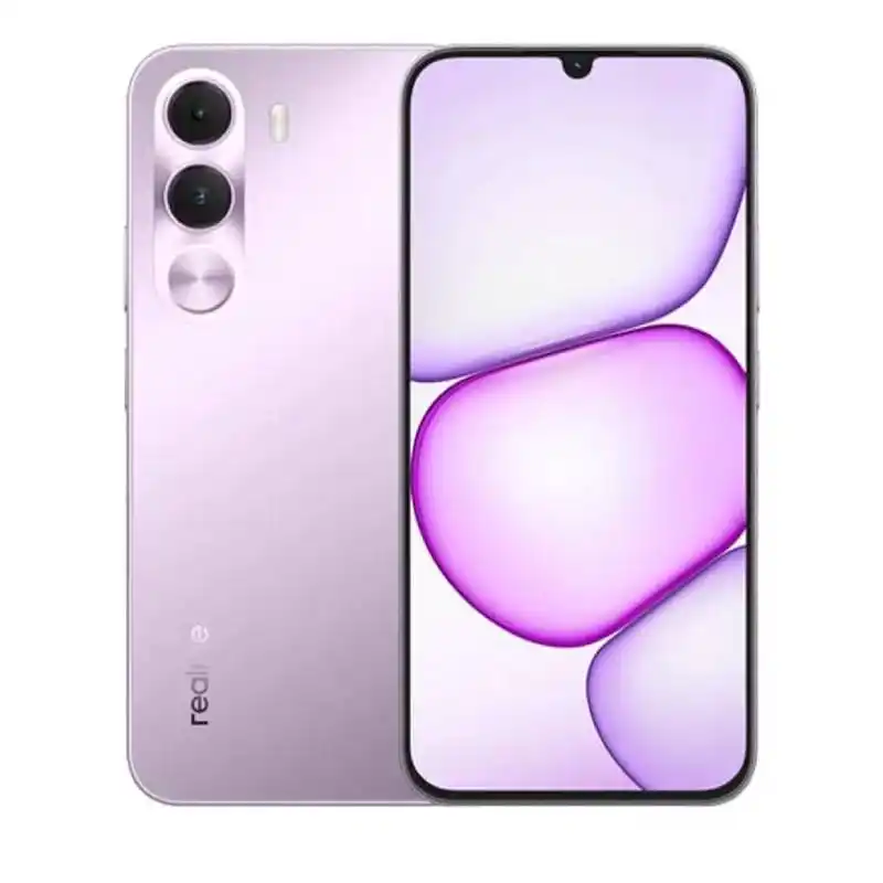 Realme C100i - 128GB Storage - 4GB RAM – Dawn Purple