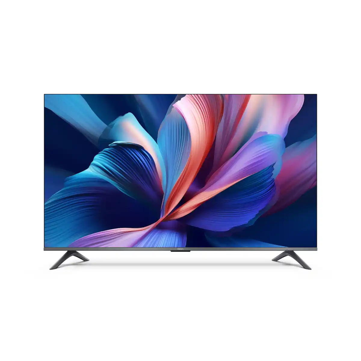 تليفزيون سمارت شاومي، 55 بوصة، 4K QLED ،UHD، ريموت بحث صوتي، L55MB-APME - اسود