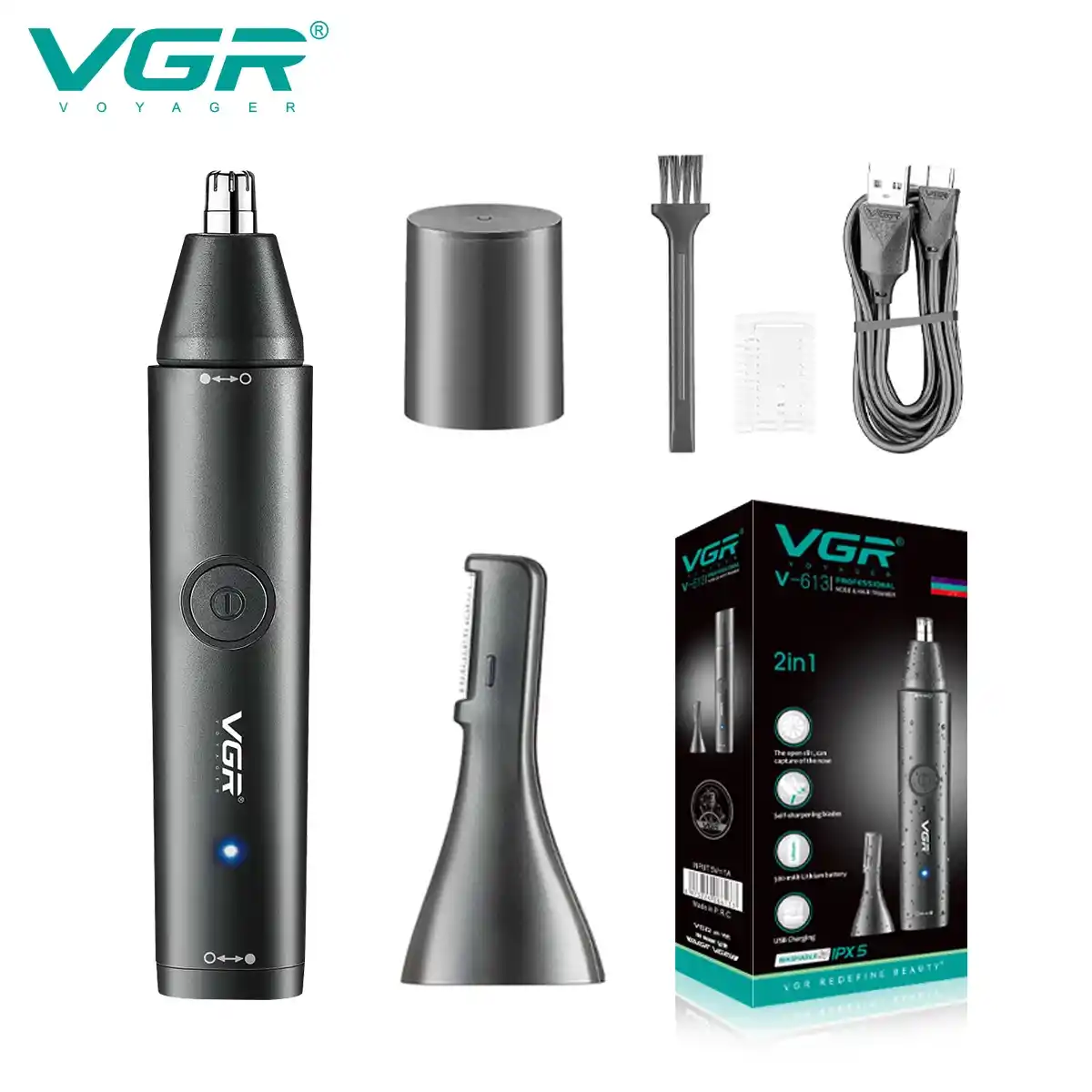 VGR V-613