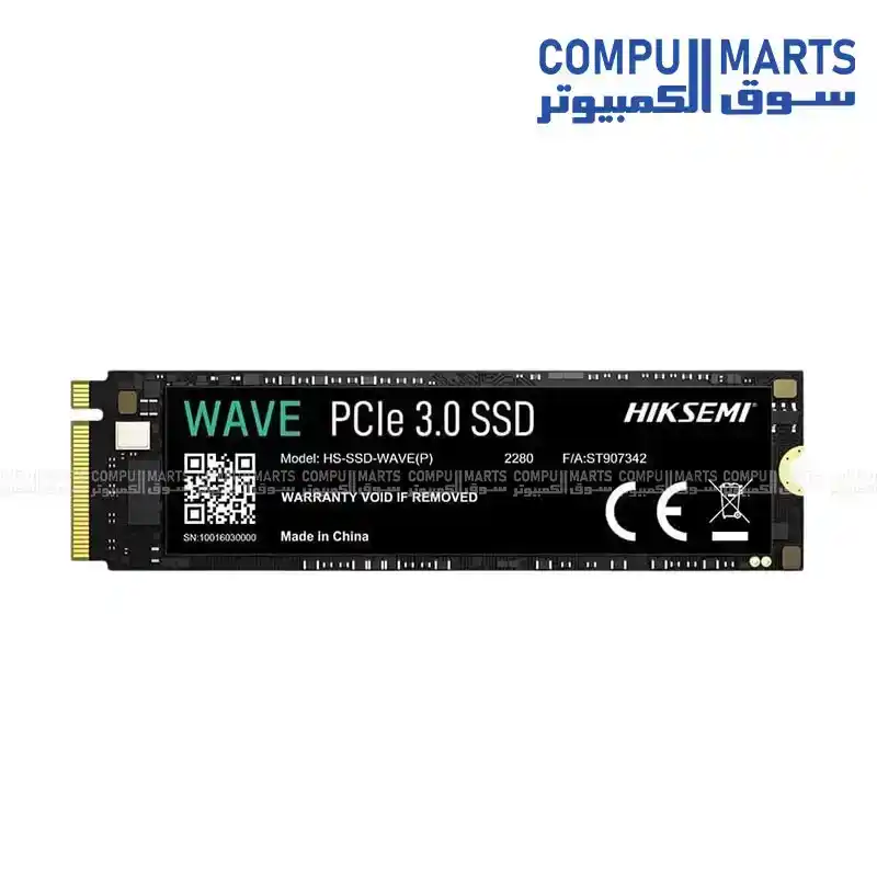 SSD HIKSEMI 512G Internal Solid State Drive PCIe Gen 3 x 4 NVMe M.2