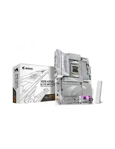 MB GIGABYTE™ AMD X870 AORUS  ELITE WF7 ICE 1.1