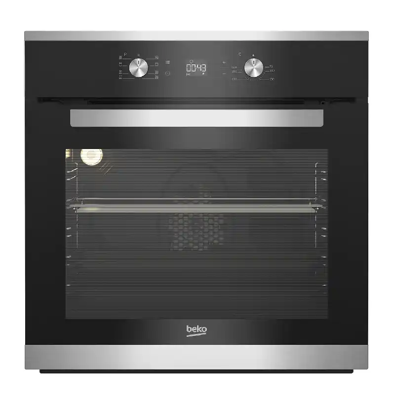 فرن كهربائي مدمج بشواية من بيكو 60 سم BIM25300X - برتى سنتر