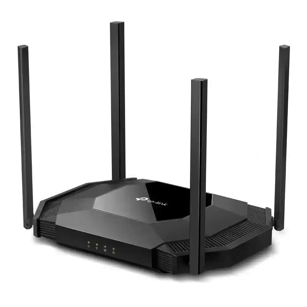 اكسس بوينت تي بي لينك منفذ واحد 4 انتينا 3000 ميجابايت في الثانية TL-WA3001 AX3000 Wi-Fi 6