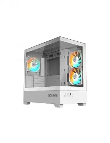 Case Gigabyte C201 PANORAMIC ICE