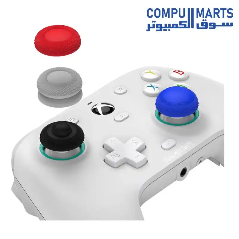 GameSir-AC12 Multi-colors  Game Controllers Gamepad Joystick Cap for PS4/5, Xbox One/Series, Switch Pro