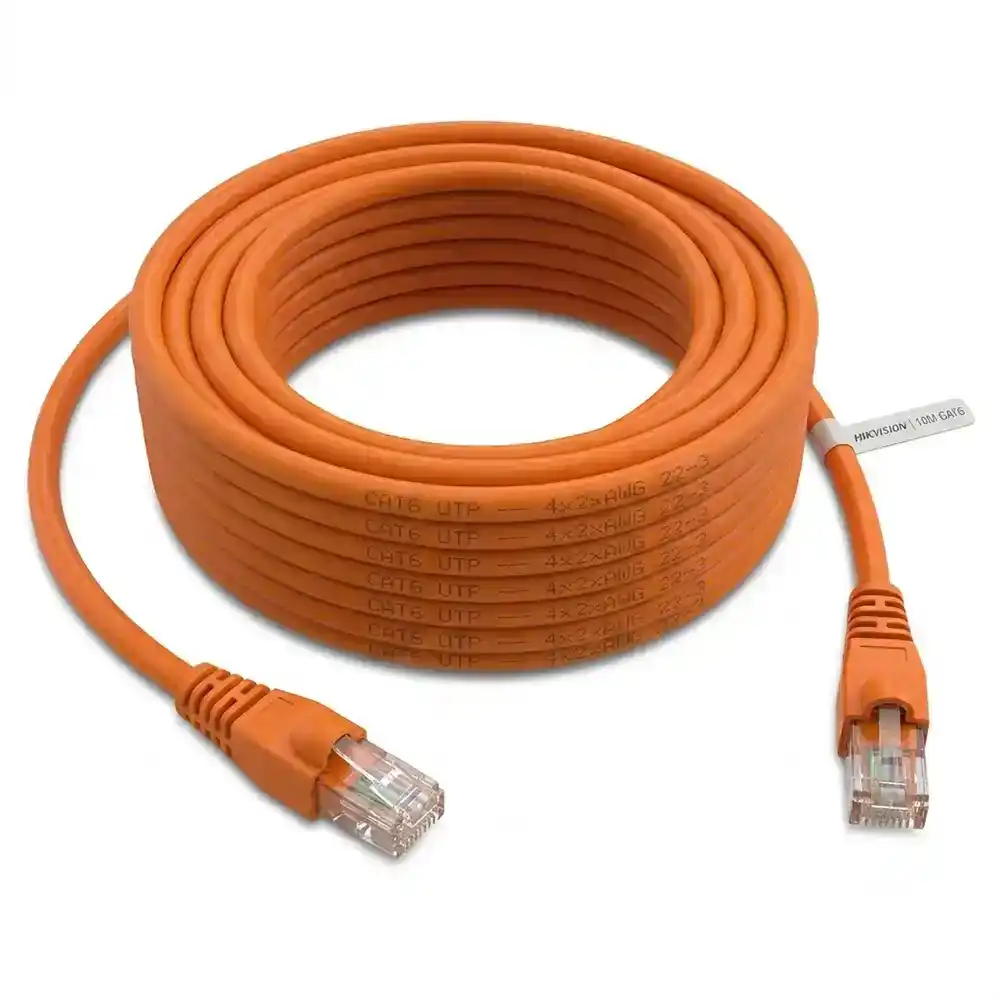 باتش كورد هيكفيجن 10 متر Cat6 UTP