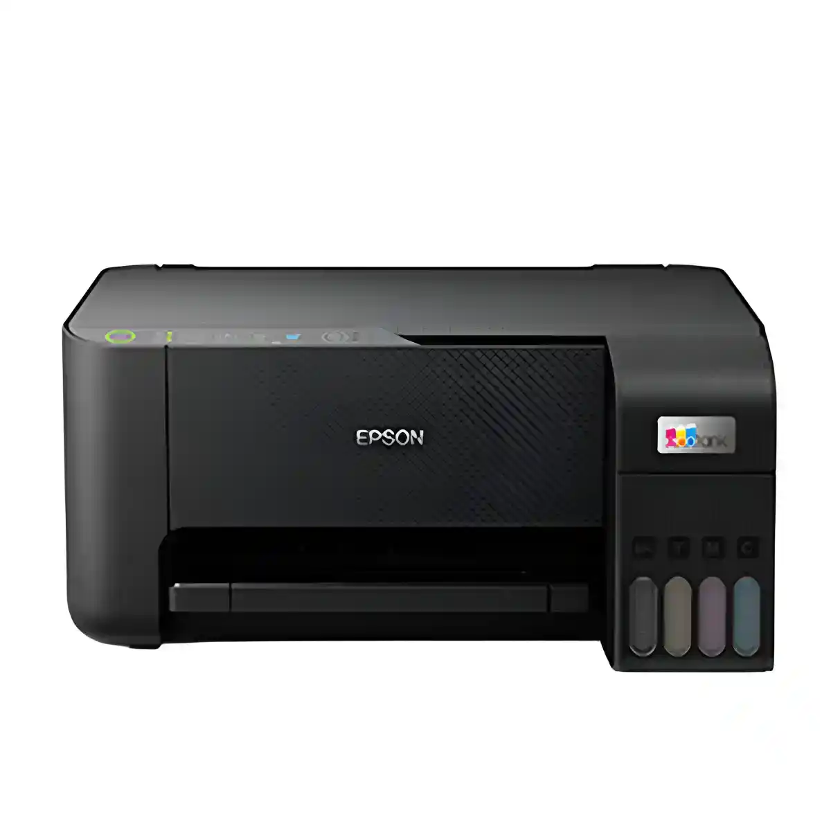 طابعة 3 في 1 ابسون ايكوتانك ، اسود - L3250