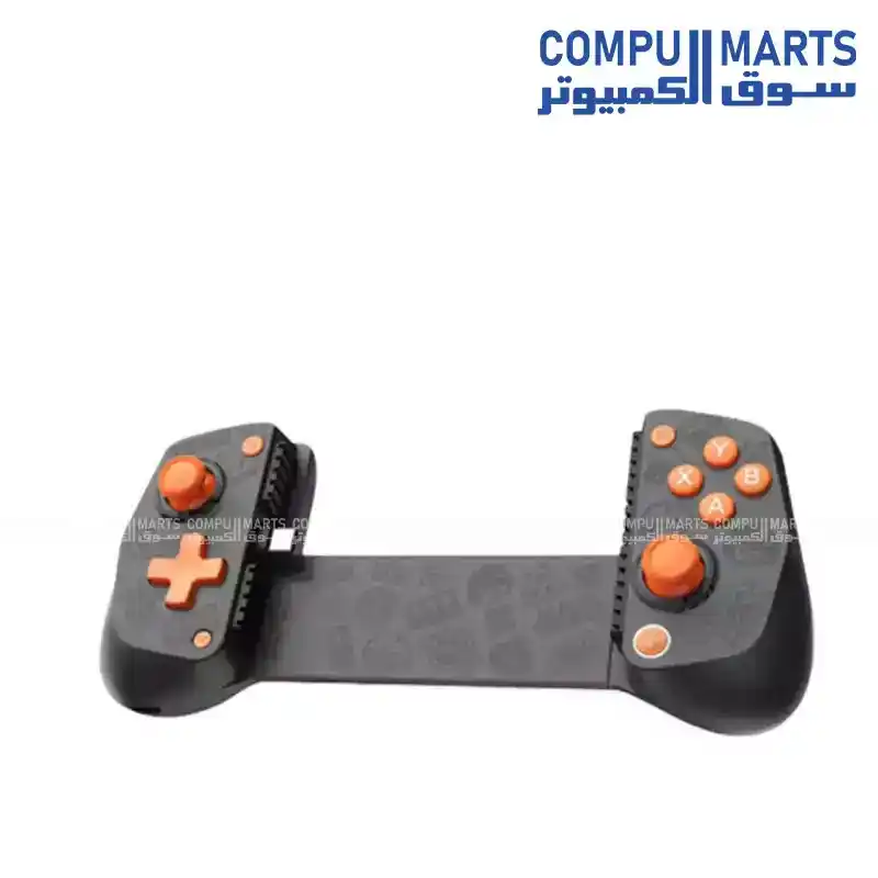 GameSir X5 Lite Mobile Game Controller Zenless Zone Zero Official Edition Wired USB-C Hall Effect Anti-Drift Sticks Black