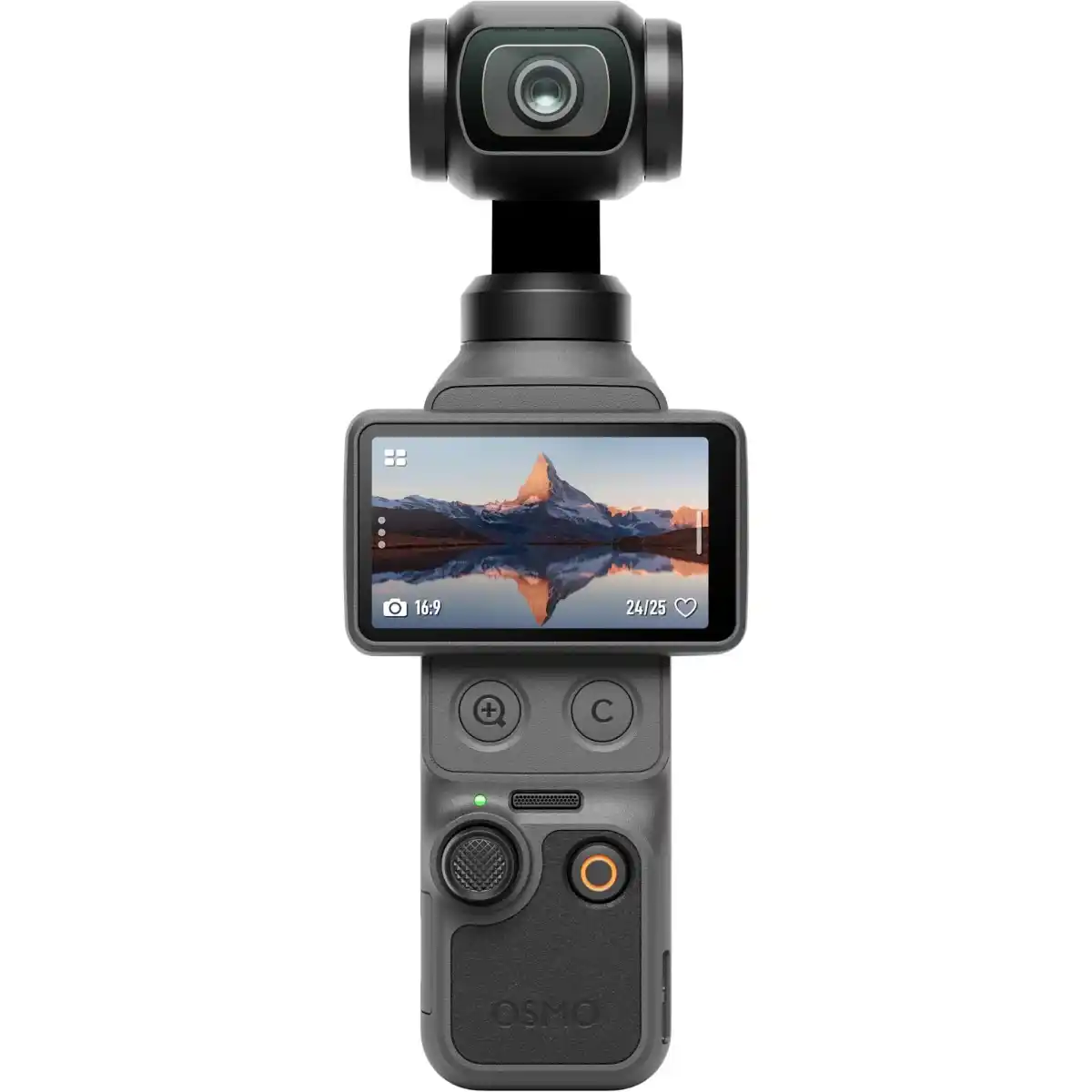 DJI Osmo Pocket 4 Combo 4K Gimbal Camera, AI Tracking, Ultra-Stable Video, Pocket-Sized.
