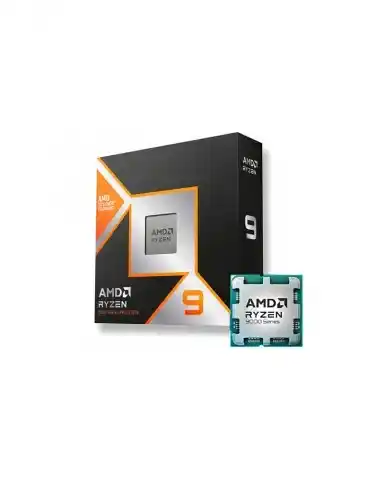 CPU AMD Ryzen™ 9 9950X 3D Box - AM5 (Without Fan)