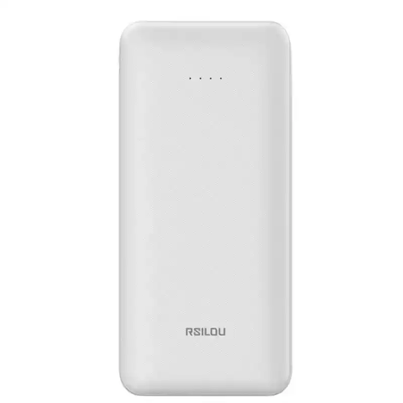 ريلو باور بنك سلكي 10000 مللي أمبير مزدوج USB-A R1003-002