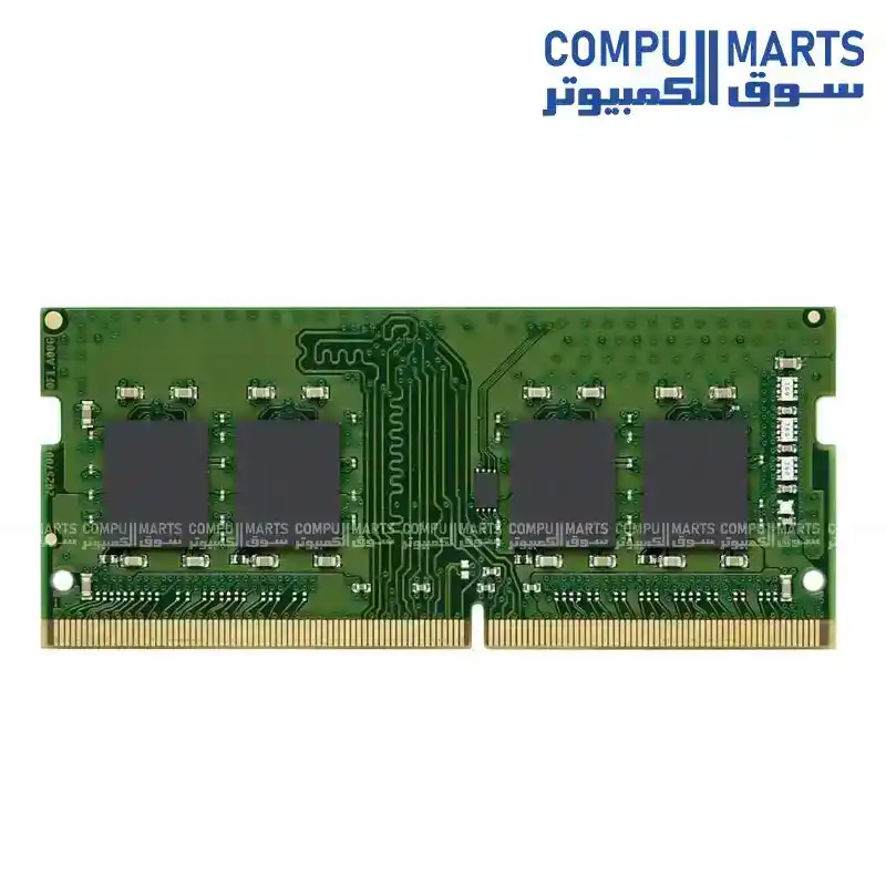 Kingston ValueRAM KVR32S22S8/16 16GB DDR4 3200MHz SODIMM Laptop RAM