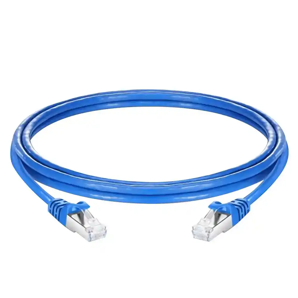 باتش كورد 333 1 متر Cat5e UTP - أزرق