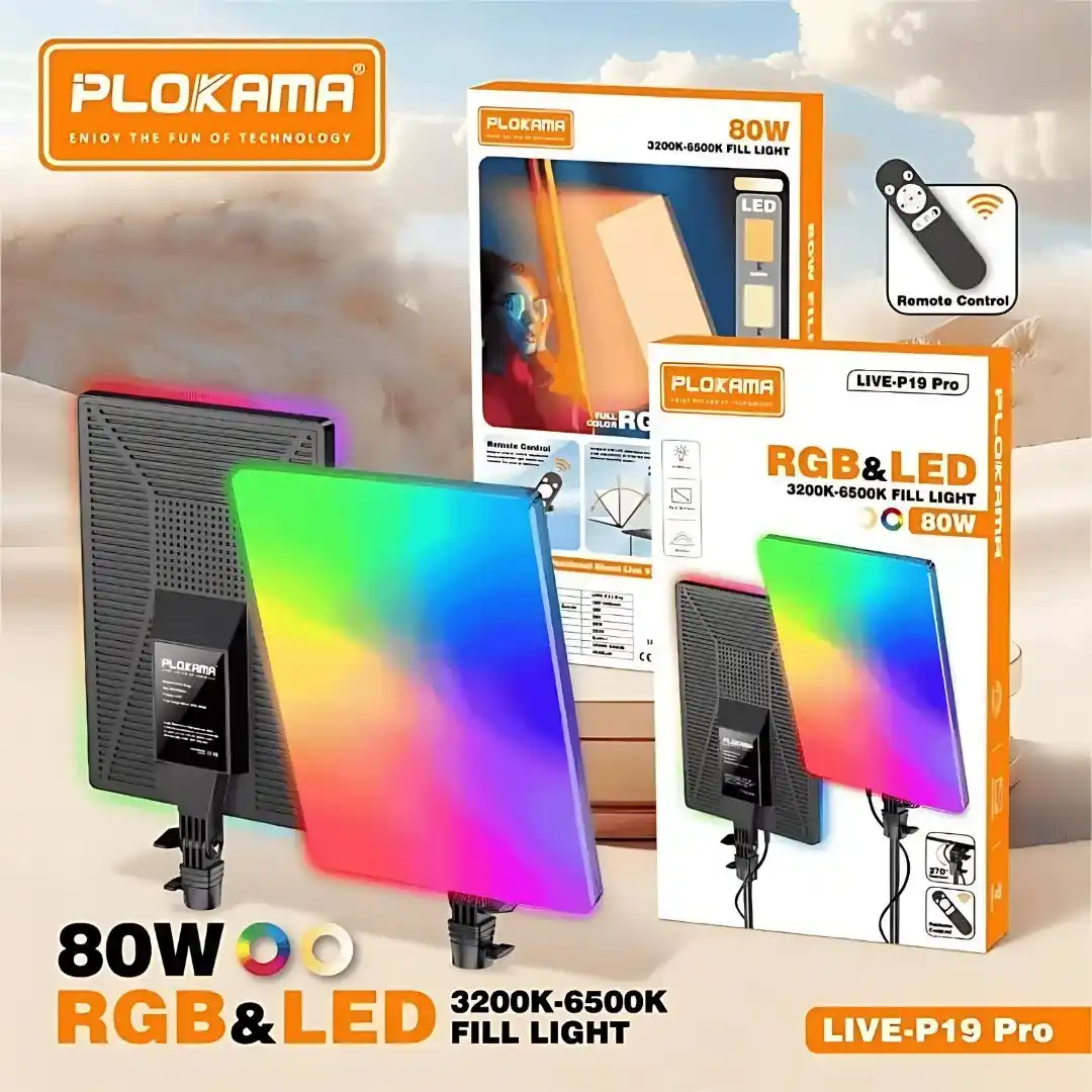 PLOKAMA LIVE-P19 PRO