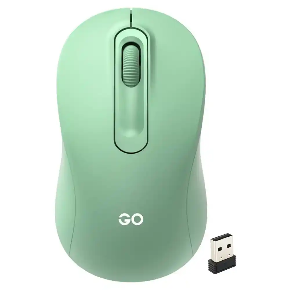 ماوس فانتيك لاسلكي 1200 نقطة فى البوصة GO W608