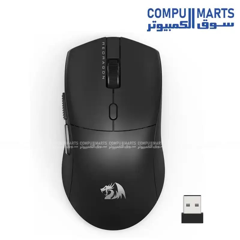 Redragon M815-PRO Wireless Gaming Mouse Lightweight High DPI
