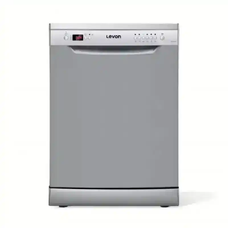 اشتري الان غسالة أطباق ليفون 60 سم 12فرد LVDW12-S-DT-4132003
