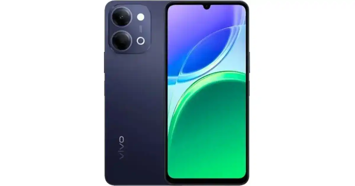 Vivo Y11D 4G 128GB 6GB RAM Voyage Black Dual Sim Smartphone
