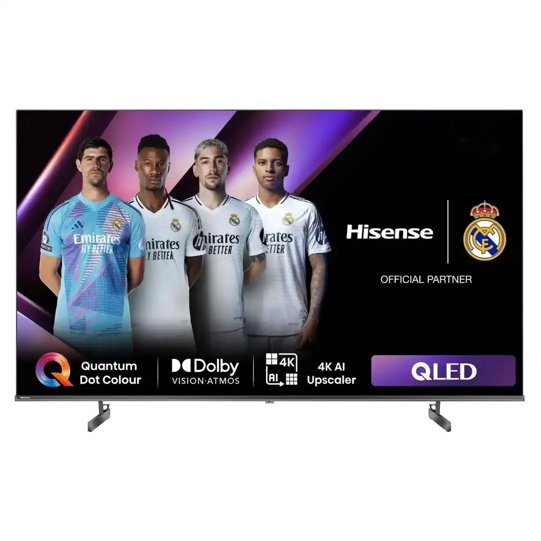 شاشه هايسنس 55بوصه سمارت فوركى 55Q6N QLED