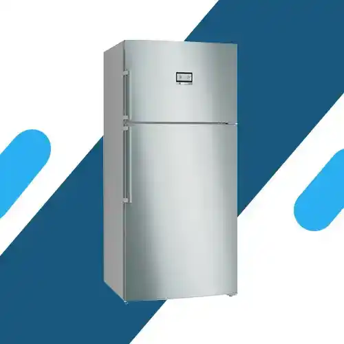 ثلاجة بوش 641 لتر صافي– فريزر نو فروست – سيريس 6 – موديل - KDN86AI3E9