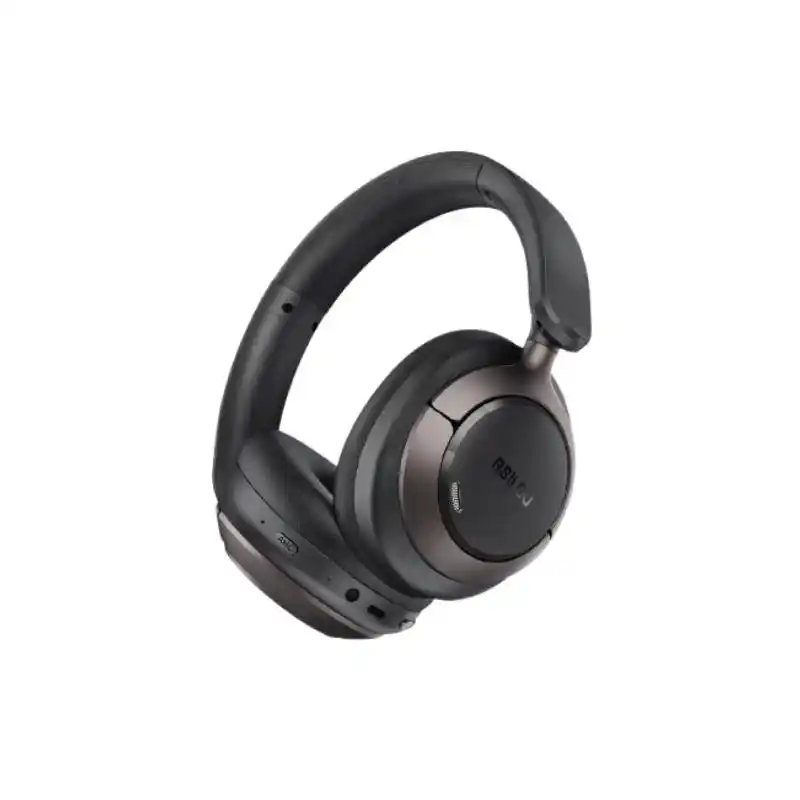 RSILOU Wireless Over-Ear Headphone, Hybrid ANC