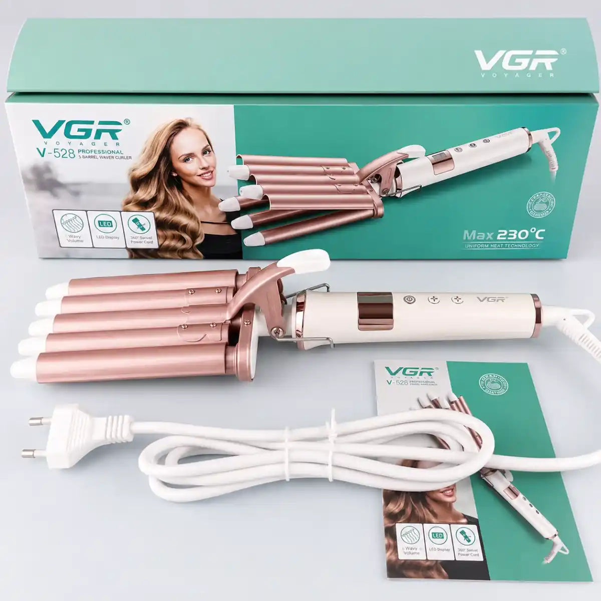 VGR V-528