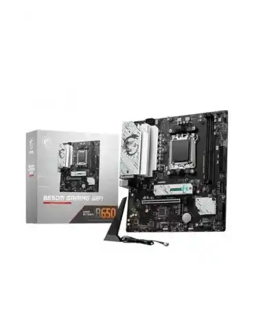 MB MSI AMD B650M GAMING WIFI