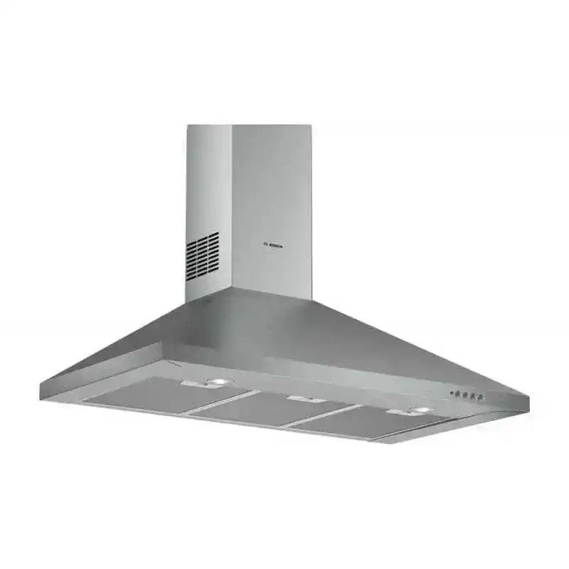 بوش شفاط سيريس 2 ستانلس ستيل   90 سم ثلاث سرعات بقوة 380 متر مكعب/ ساعة  BOSCH DWP94CC50T