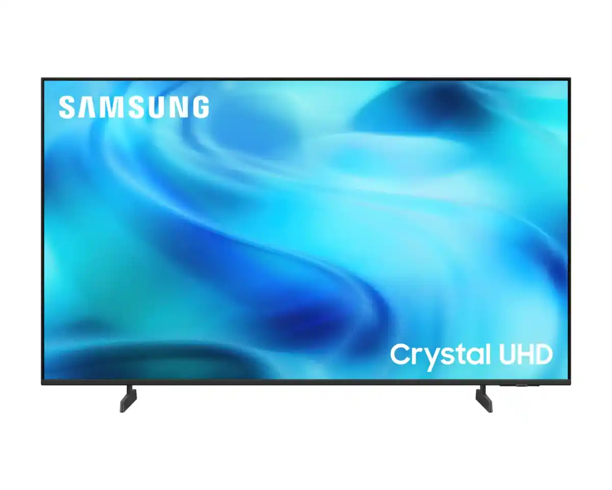 تلفزيون سمارت سامسونج، 55 بوصة، UHD، مزود برسيفر داخلى، UA55U8000HUXEG - اسود