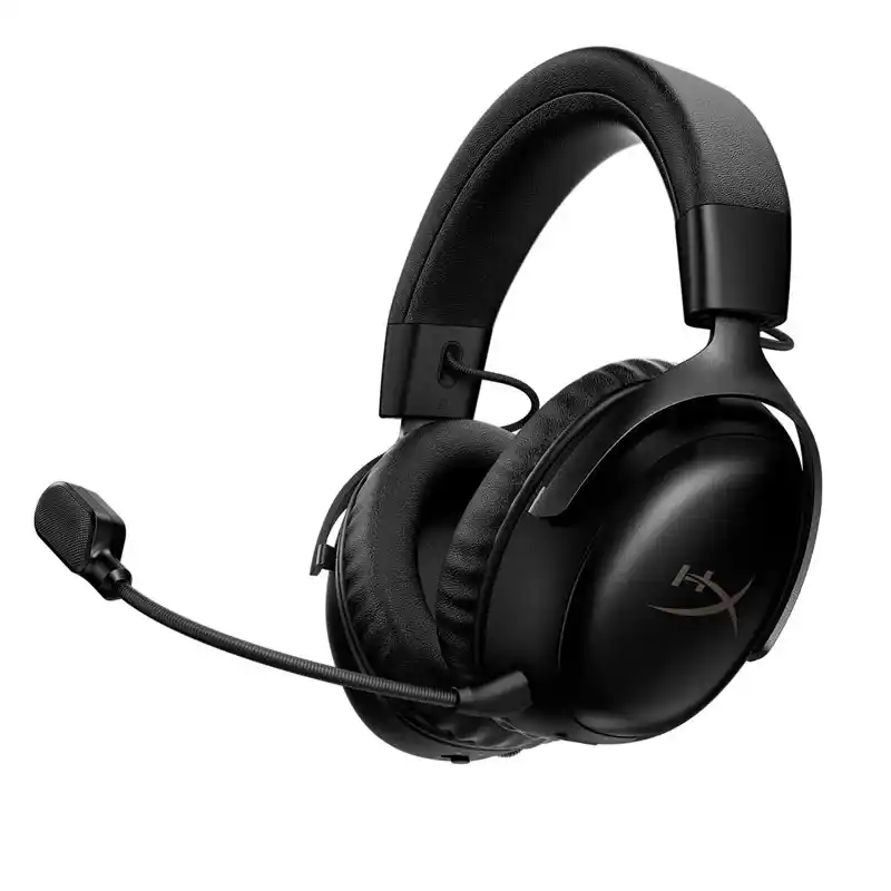 سماعة الألعاب اللاسلكية HyperX Cloud III S