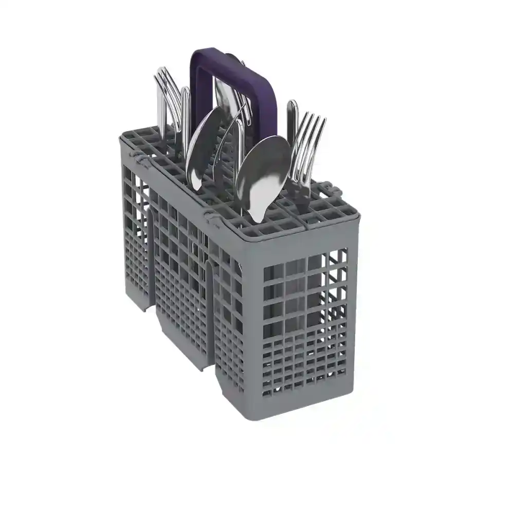 Beko - Dishwasher - 45 cm 5 program 10 person - Black LED  Display - Half load - time delay -Inv