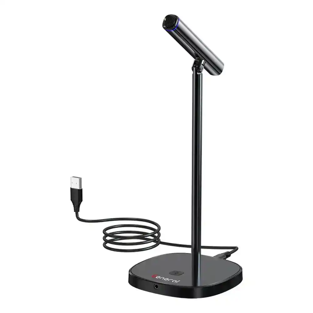 ميكروفون جنرال سلكي GM9 Condenser