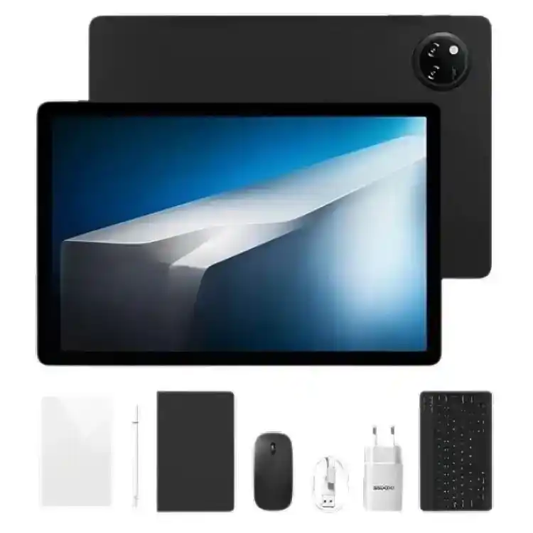 تابلت دوجي Tab A9 Pro VIP ، شاشة 10.1 بوصة ، رام 4 جيجا بايت - اسود