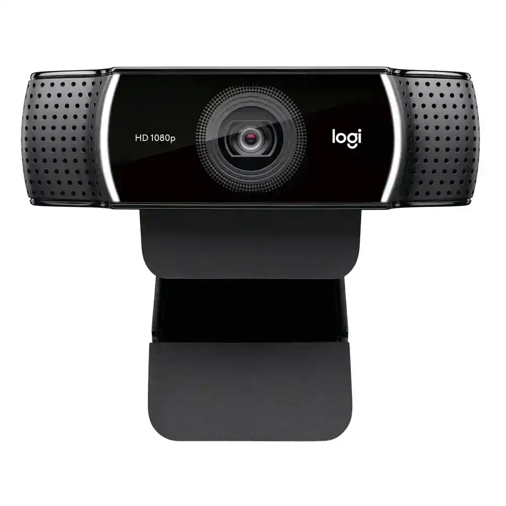 كاميرا ويب لوجيتك C922 Pro FHD