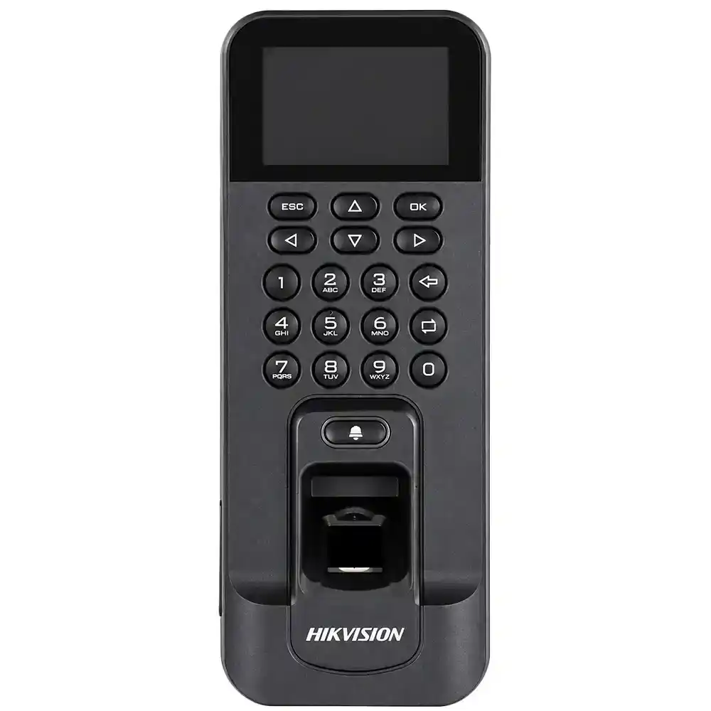 جهاز بصمة الأصبع و التحكم بالدخول هيكفيجن DS-K1T804AEF Pro Series