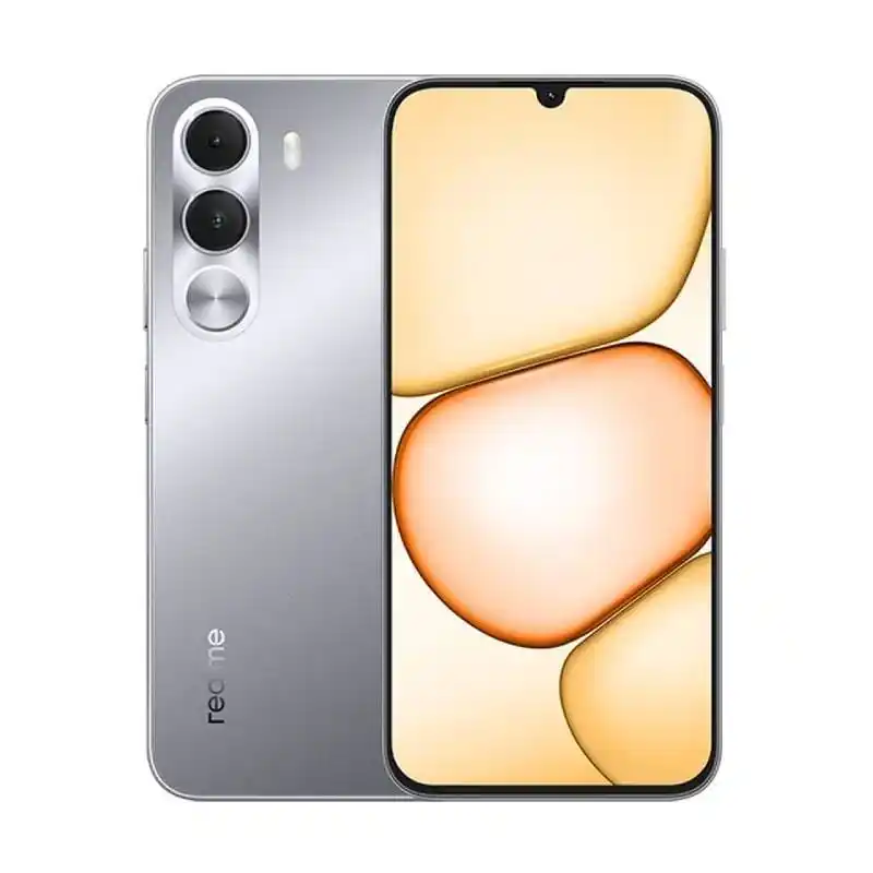 Realme C100i - 64GB Storage - 4GB RAM – Dusk Gray