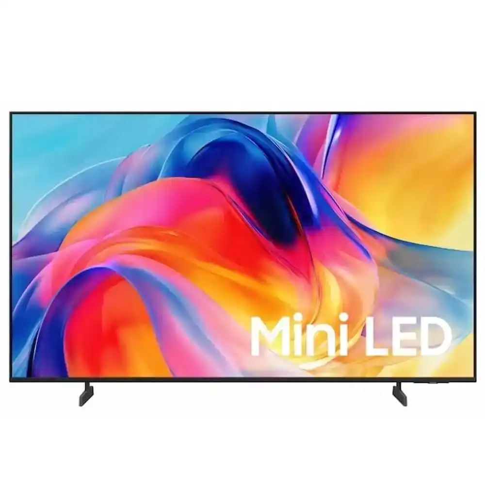 سامسونج M70H تليفزيون 65 بوصة 4K UHD سمارت Mini LED مع ريسيفر بلت ان - UA65M70H