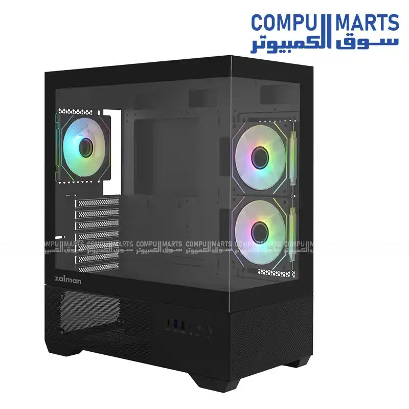 ZALMAN CHRONIX V2 black
