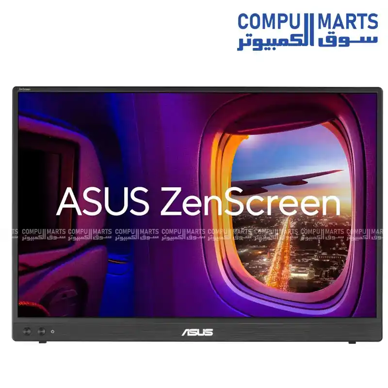 ASUS ZenScreen MB16FC 16" Portable Monitor WUXGA (1920×1200) IPS 75Hz