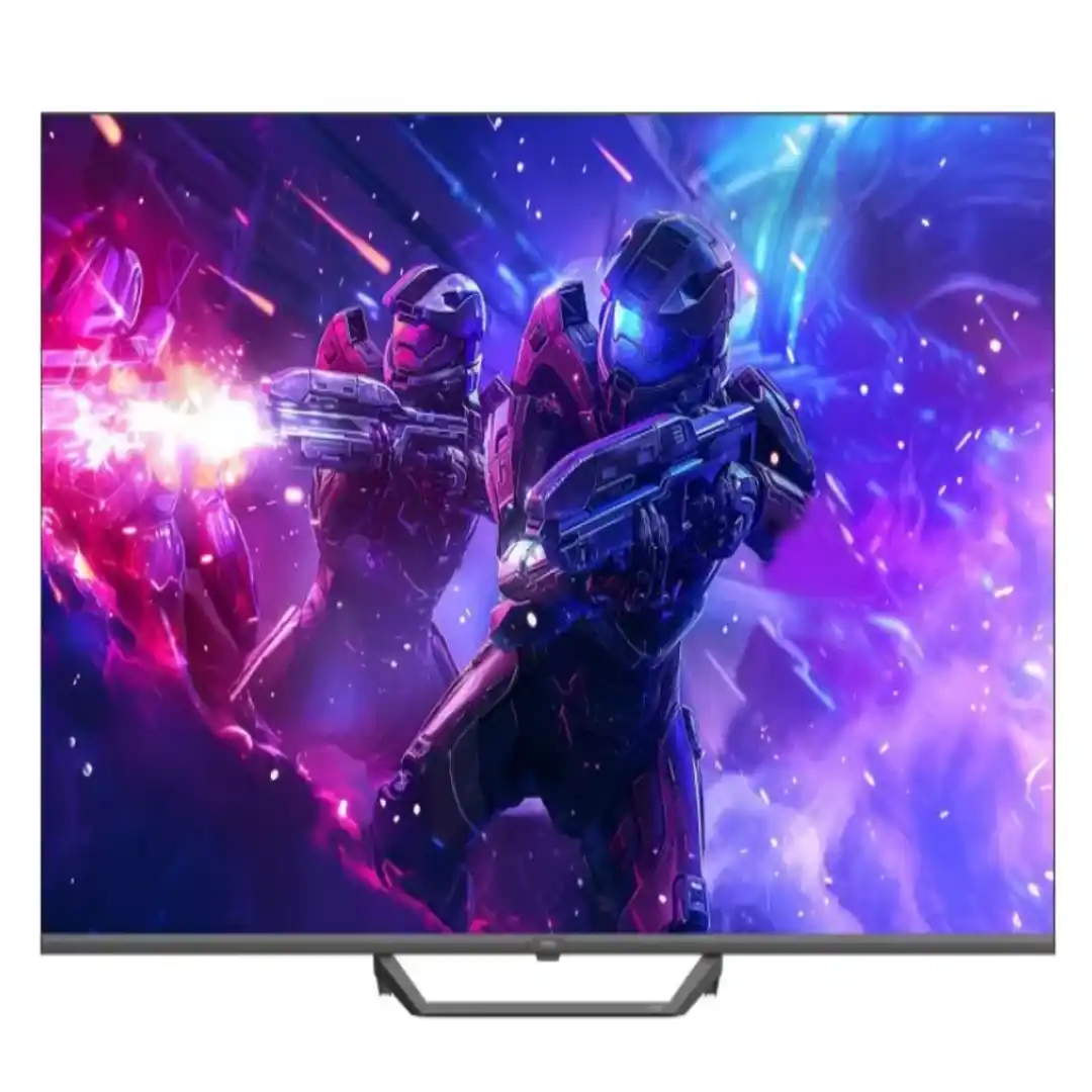 شاشه هاير 50بوصه جوجل QLED ريسيفر بدون فريم H50S80FUX