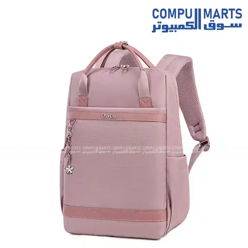 Chantria CB00639 Kashmir Women's Casual Backpack 14-Inch Laptop, 12.4L