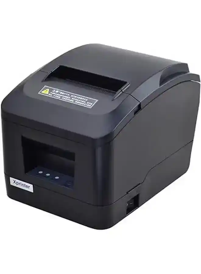 طابعة فواتير حرارية سلكيه اكس برنتر ، اسود - Xp-K200L