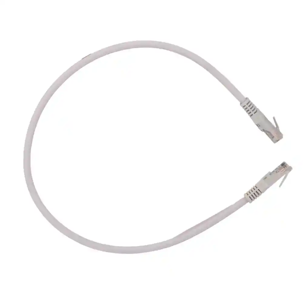 كابل نت وورك بوينت 0.5 متر Cat6 UTP - رمادي