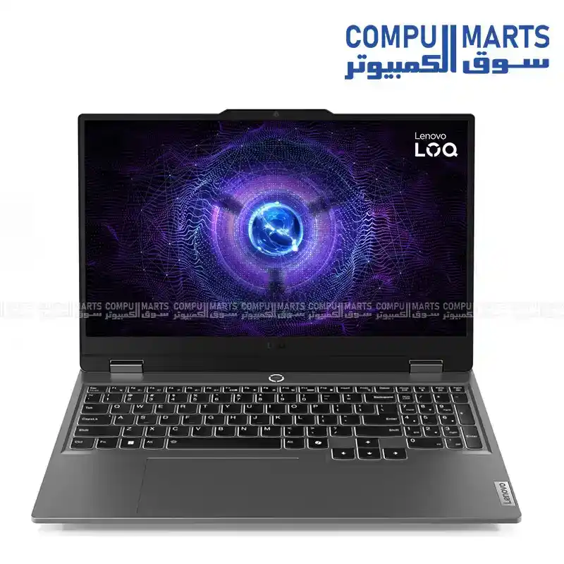 LENOVO LOQ 15IRX9 83DV01HSED Laptop Intel Core i7-13645HX RTX 4050 16GB DDR5 512GB NVMe