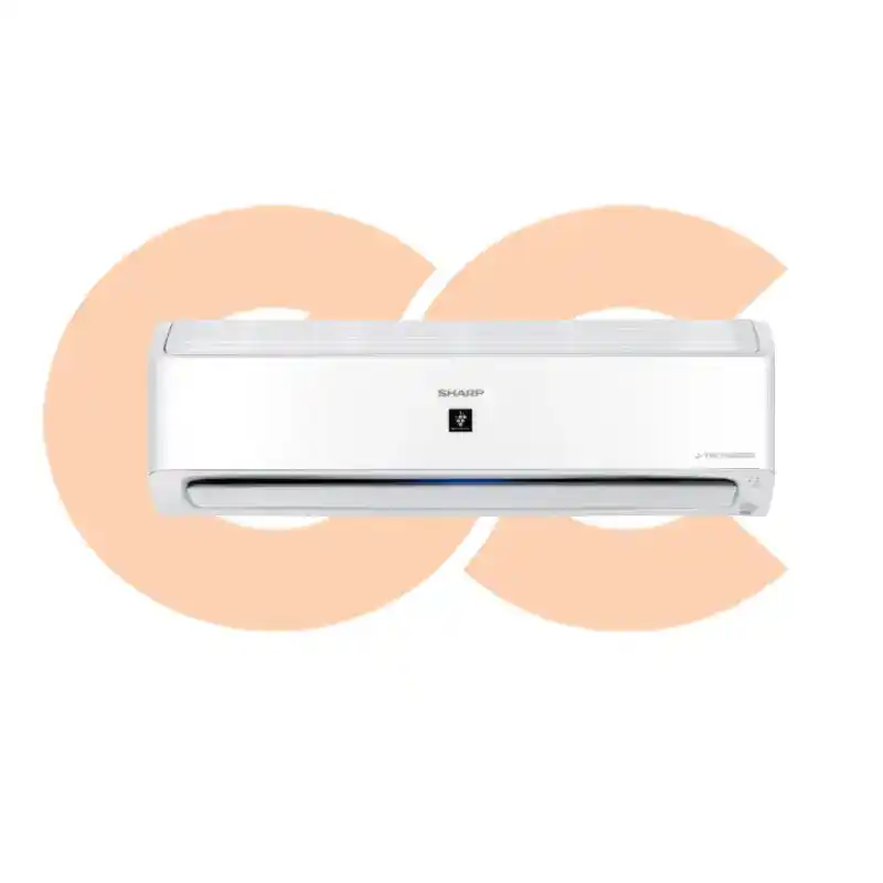 Best-Selling تكييف شارب3ح بارد/س انفرترديجيتال ابيض AY-XP24BHE | Available Now at EHAB Center Home Appliances