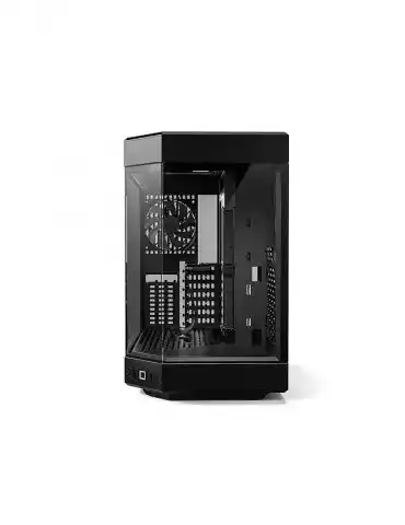Case HYTE Y60 with 3xFans + Gen 4.0 Riser Cable Black