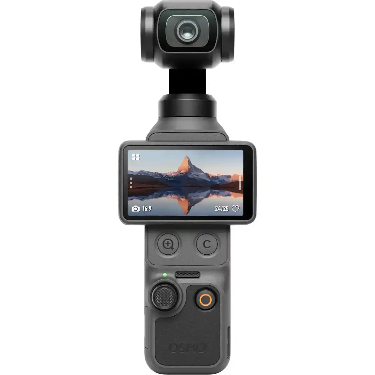 DJI Osmo Pocket 4 Combo 4K Gimbal Camera, AI Tracking, Ultra-Stable Video, Pocket-Sized.